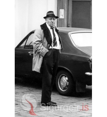 Páll Þorbjörnsson.