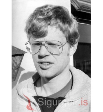 Haraldur Haraldsson.