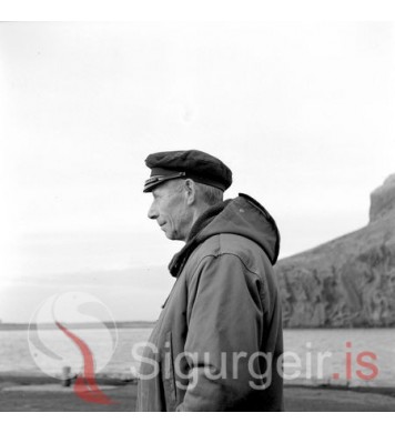 Jóhann Þorsteinsson, ljósmyndari.