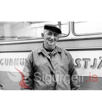 Guðmundur Kristjánsson.