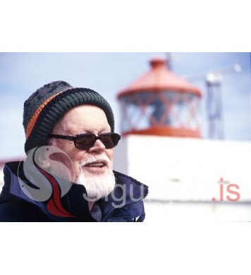 Óskar í Höfðanum.