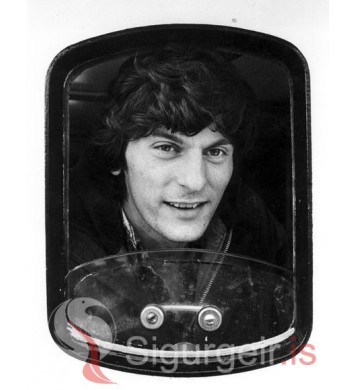 Jóel E. Gunnarsson.