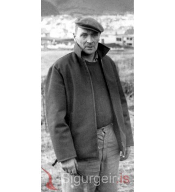 Jón í Gerði.