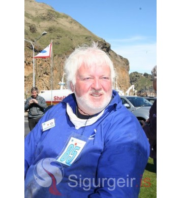 Evrópumót í sjóstangaveiði.