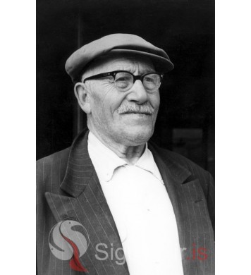 Guðmundur Sigurðsson.