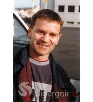 Þorvarður Þorvalds.