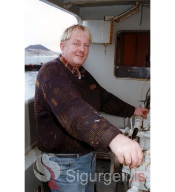 Þorsteinn Sigtryggsson.