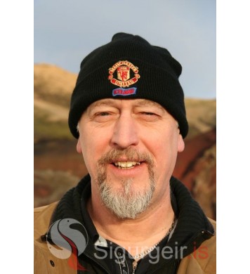 Geir Jón Þórisson.