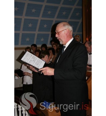 Geir Jón Þórisson.