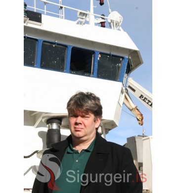 Guðmundur Huginn Guðmundsson.