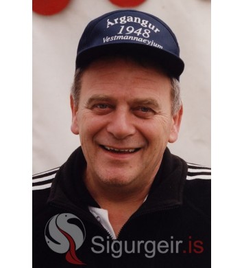 Ólafur Guðjónsson.