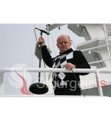 Eyjólfur Guðjónsson.