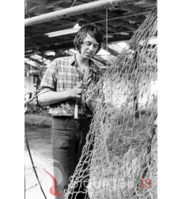 Netagerðin Ingólfur. 