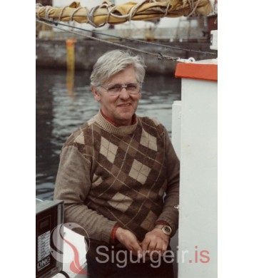 Engilbert Sigurðsson. 