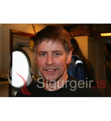 Ívar Gunnarsson.