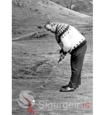 Golfklúbbur Vestmannaeyja.