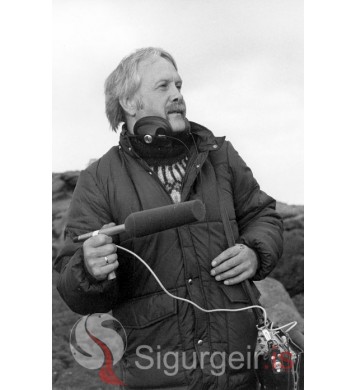 Páll Steingrímsson.