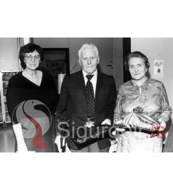 Fjóla, Guðlaugur og Ingunn.