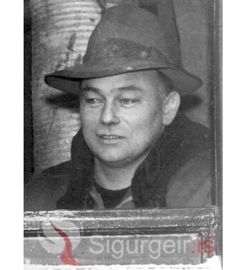 Guðjón Kristinsson.