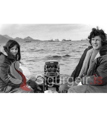 Mari pípari og Marý.