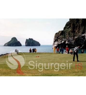 Golfklúbbur Vestmannaeyja.