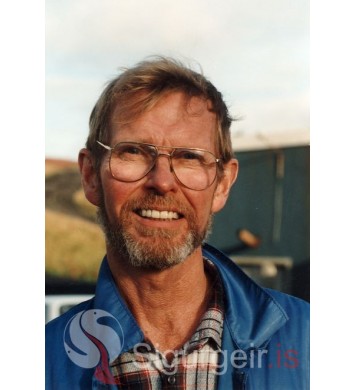 Hörður Runólfsson.