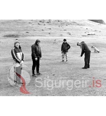 Golfklúbbur Vestmannaeyja.