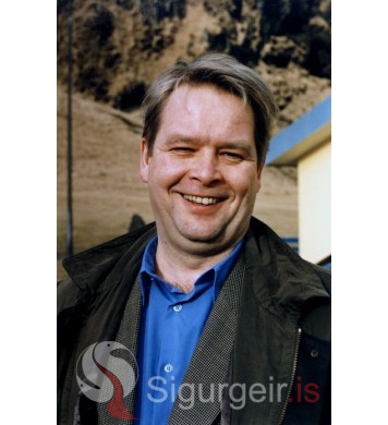 Hlynur Ólafsson.