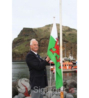 Evrópumót í sjóstangaveiði.