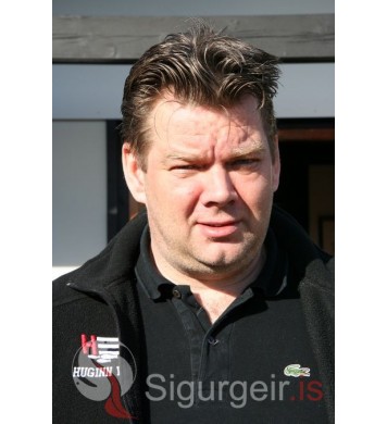 Guðmundur Huginn Guðm.