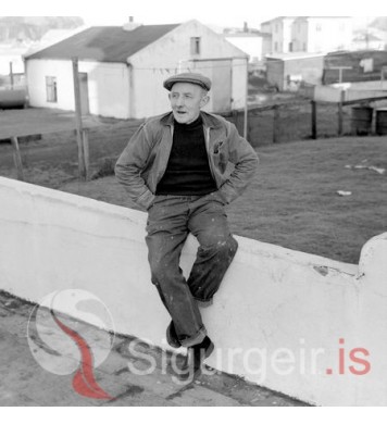 Hermann Jónsson.