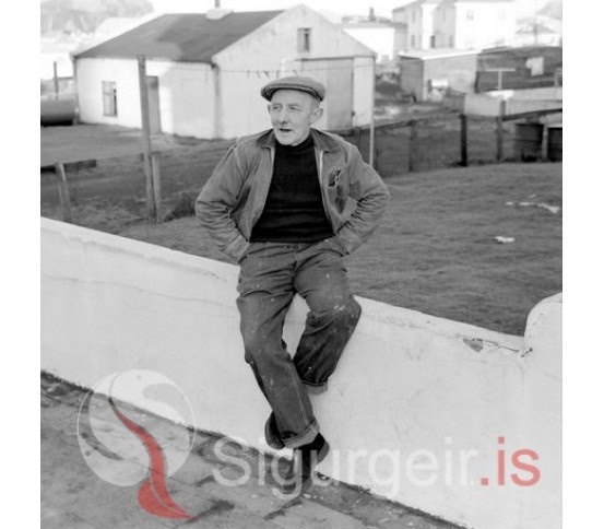 Hermann Jónsson.