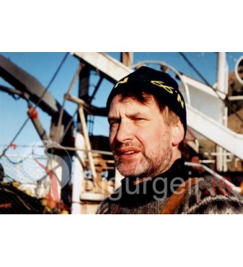 Helgi Gunnarsson.