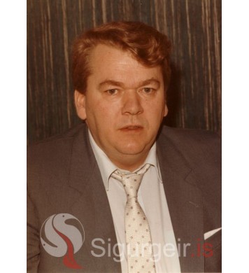 Kolbeinn Ólafsson.