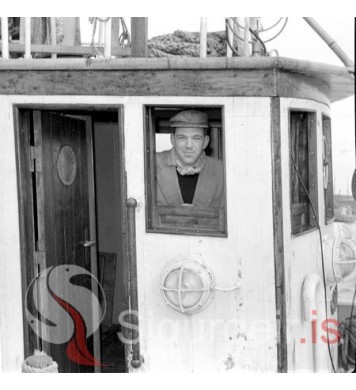 Friðrik á Löndum.