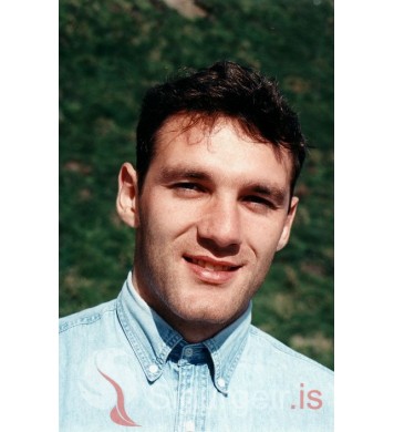 Páll Hallgrímsson.