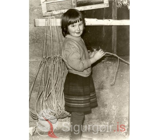 Guðný Guðmundsdóttir.