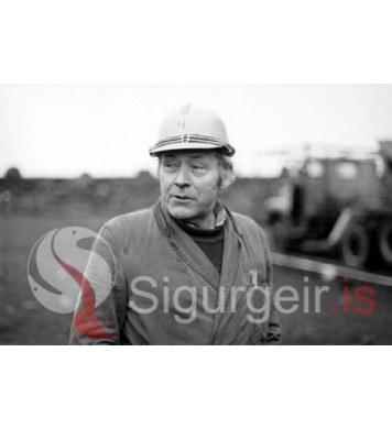 Jón Þorgilsson.