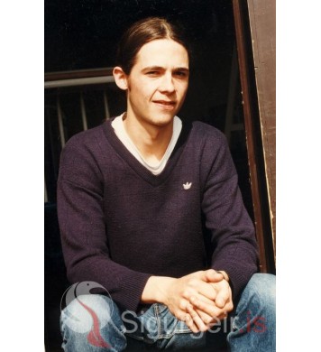 Magni Freyr Ingason.