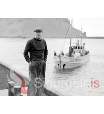 Kristinn í Þingholti.