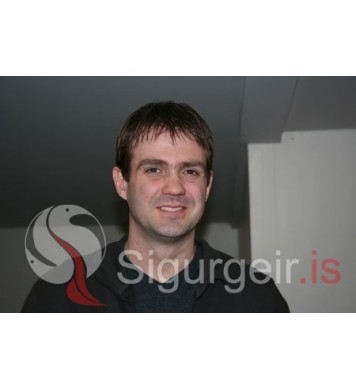 Kári Hrafn Hrafnkelsson.