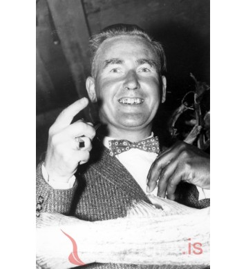 Ágúst Matthíasson.