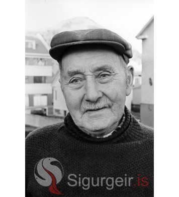 Jón Einarsson, Höfðabrekku.