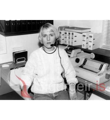 Kristín Jóna Guðjónsdóttir.