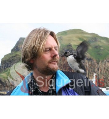 Sigurmundur G. Einarsson.