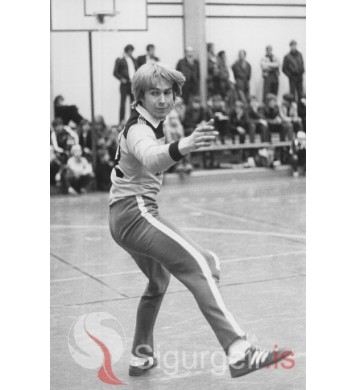 Þorsteinn Finnbogason.