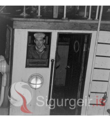 Friðrik Ásmundsson.