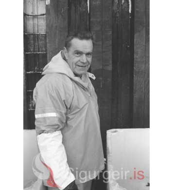 Ólafur Sigurjónsson.