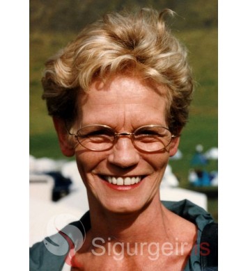 Helga Víglundsdóttir.