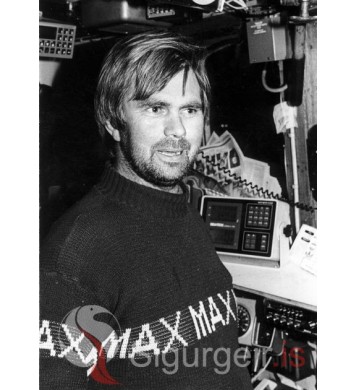 Jóhann Guðjónsson.